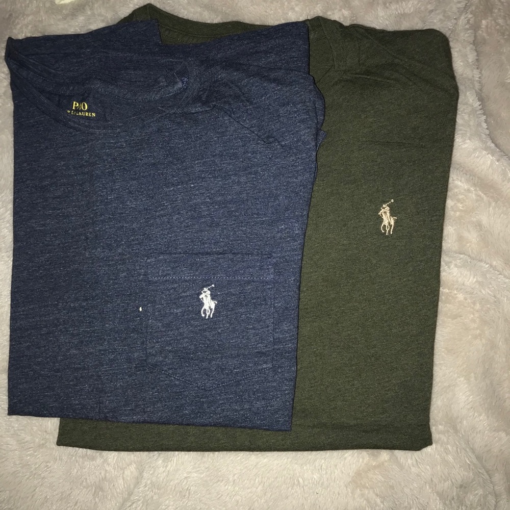 POLO Shirts (6 Options)